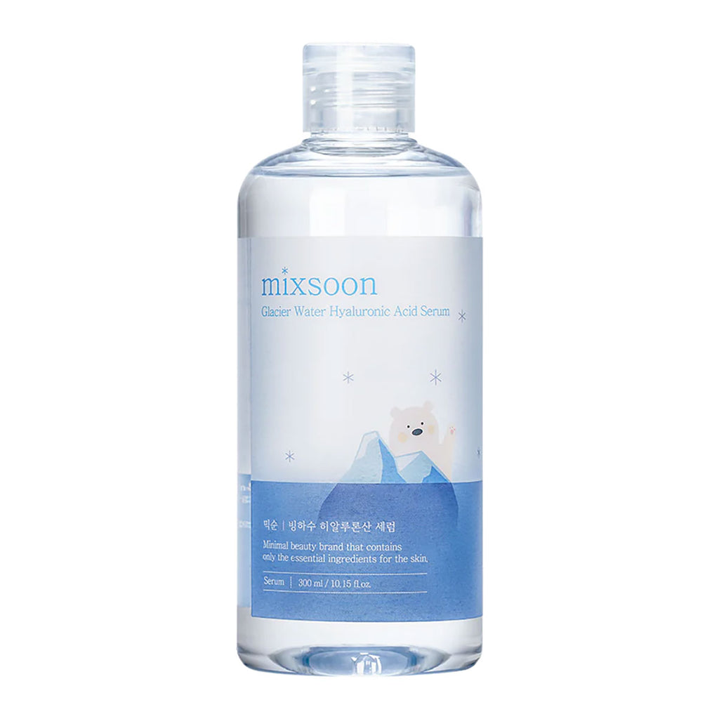 Mixsoon Glacier Water Hyaluronic Acid Serum 300 ml