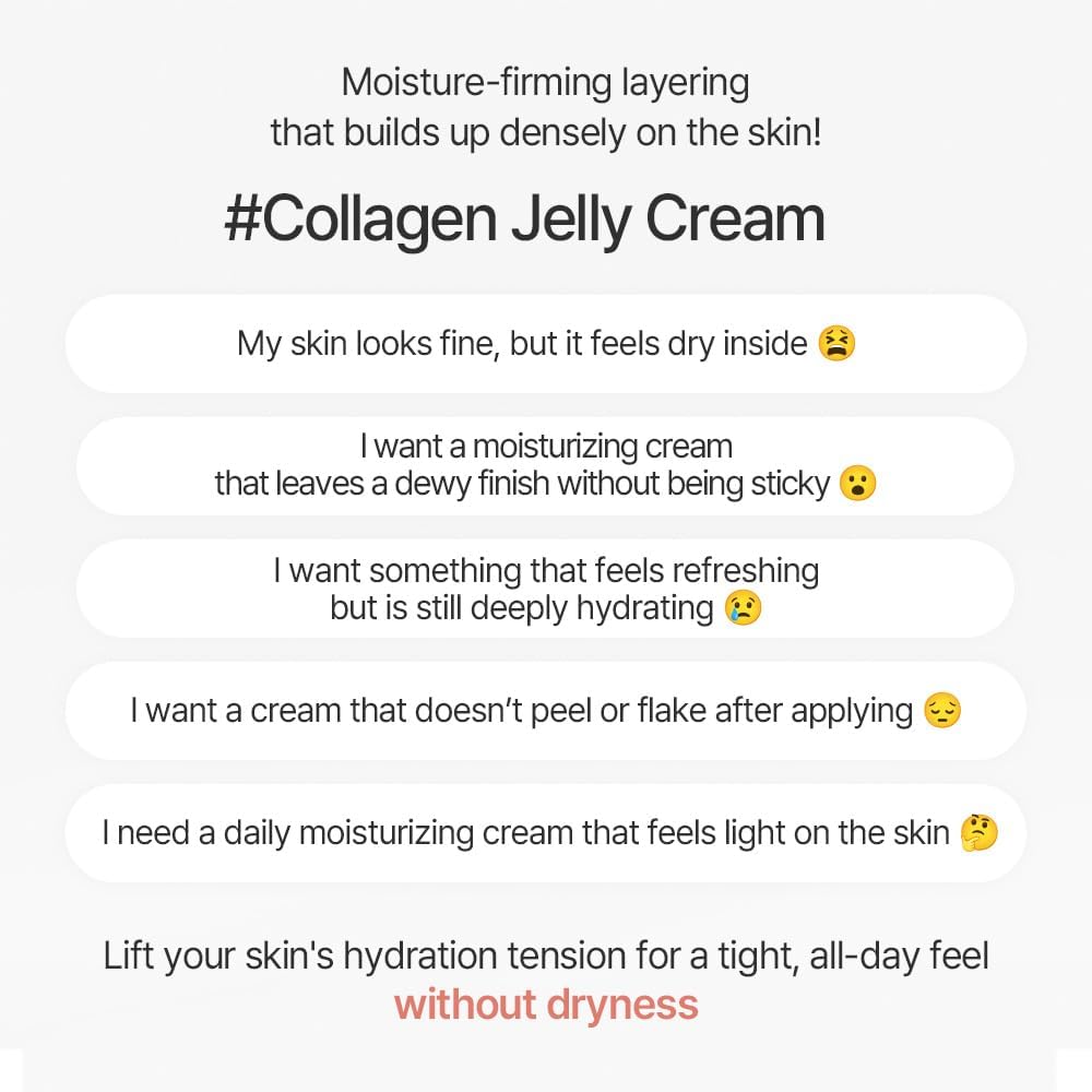 Mixsoon PDRN Collagen Cream 50 ml / 1.69 oz