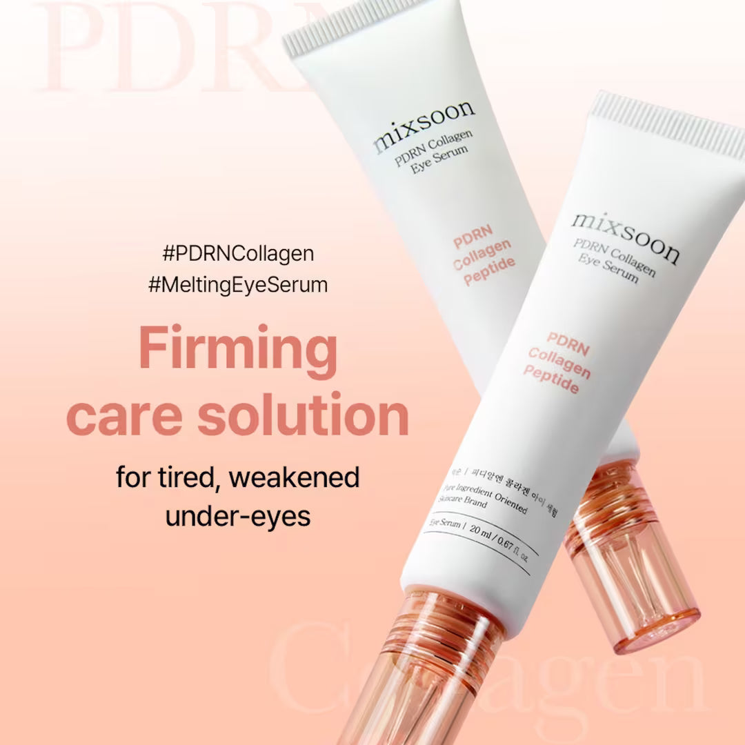 Mixsoon PDRN Collagen Eye Serum 20 ml / 0.67 oz