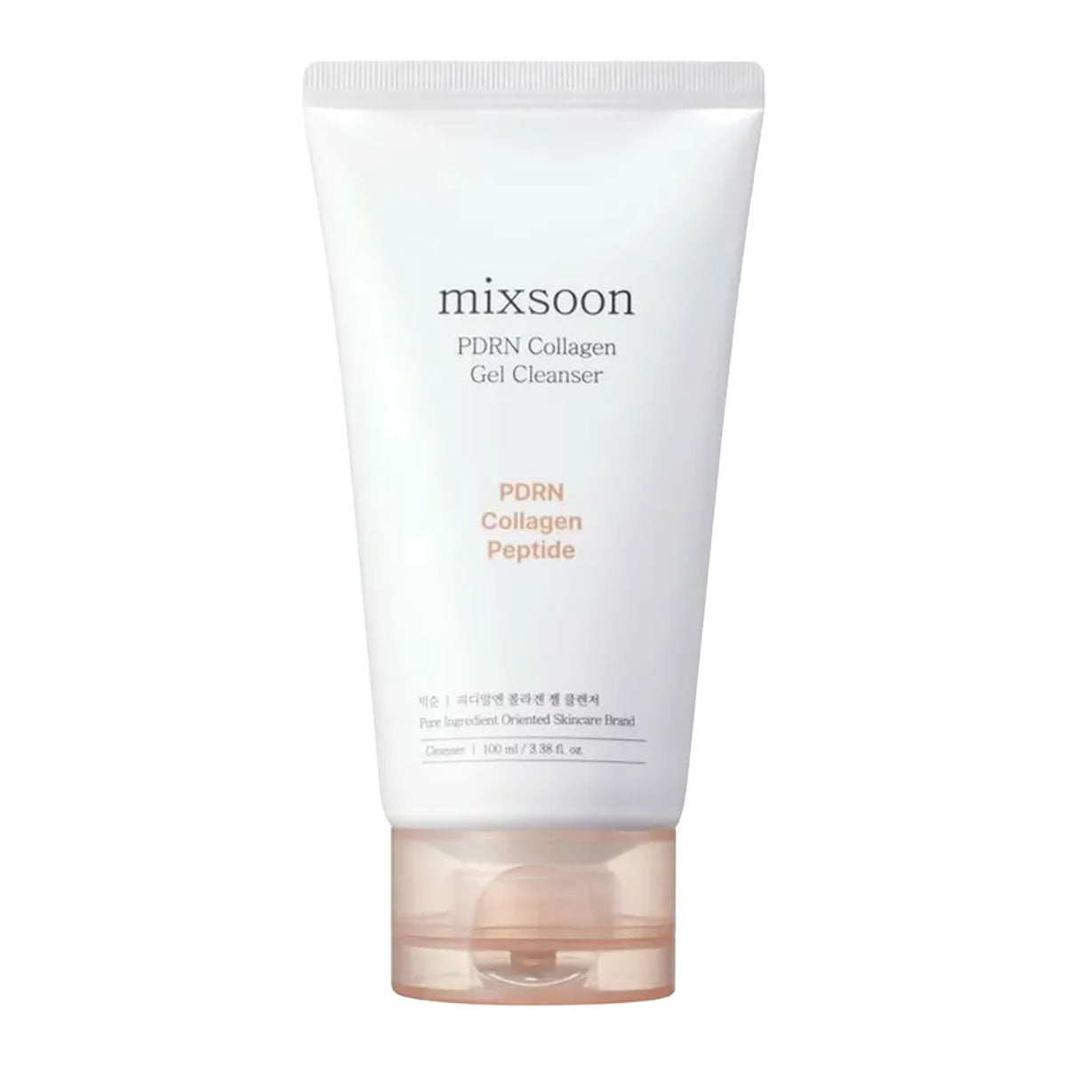 Mixsoon PDRN Collagen Gel Cleanser 100 ml / 3.38 oz