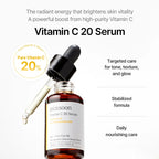 Mixsoon Vitamin C 20 Serum 10 ml