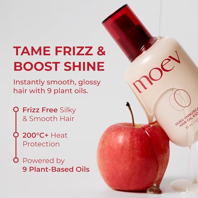 Moev Annurcatin Hair Oil Essence 80 ml