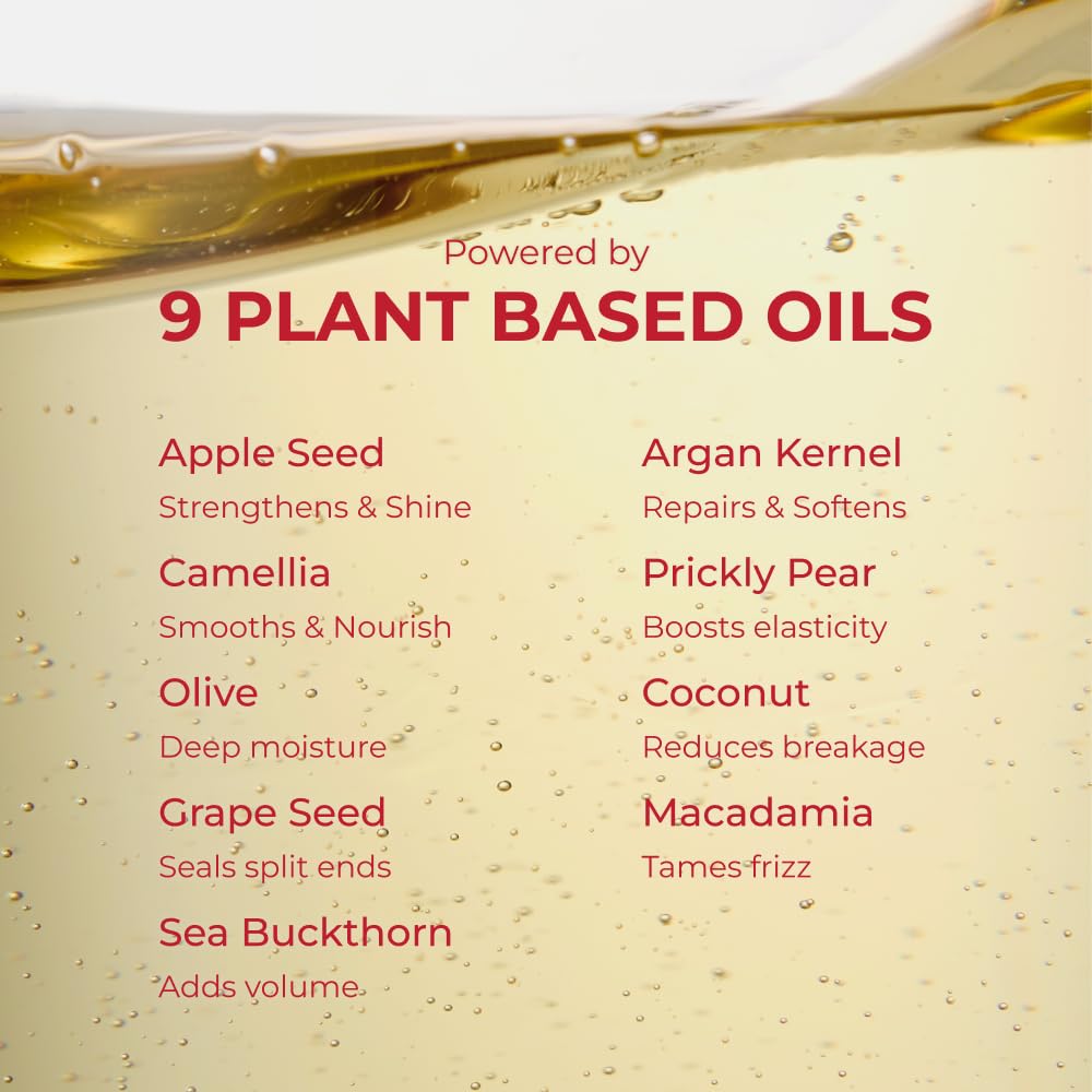 Moev Annurcatin Hair Oil Essence 80 ml