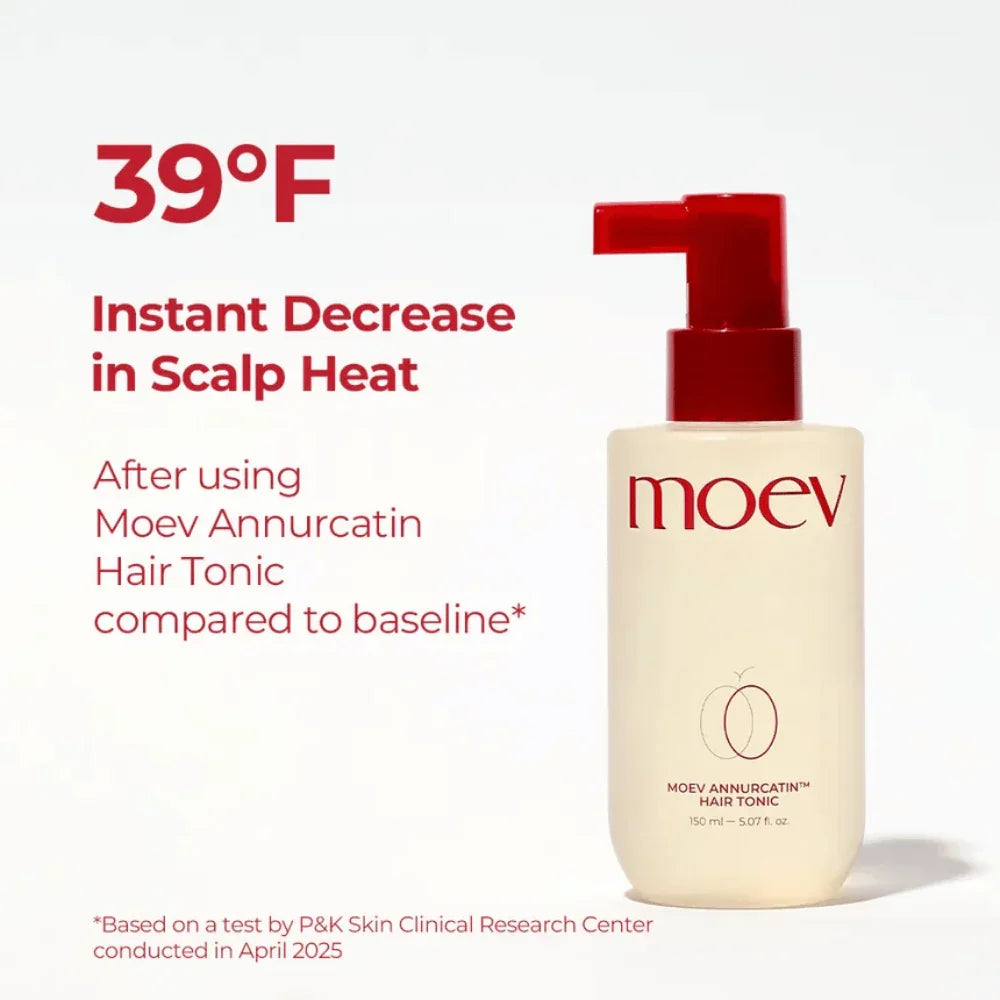 Moev Annurcatin Hair Tonic 150 ml / 5.07 oz