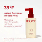 Moev Annurcatin Hair Tonic 150 ml / 5.07 oz