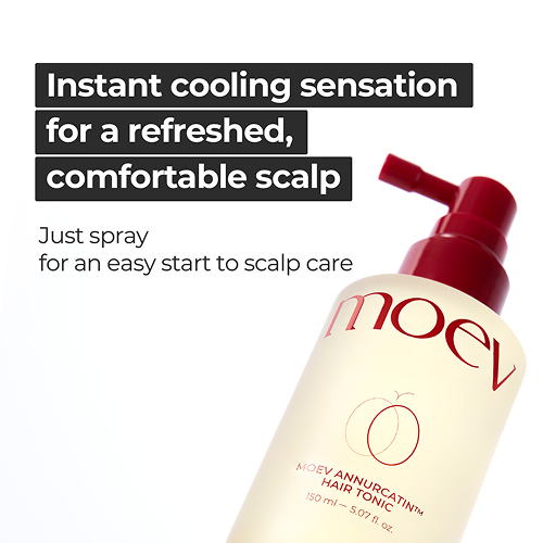 Moev Annurcatin Hair Tonic 150 ml / 5.07 oz