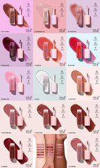 Moira Glow Getter Hydrating Lip Oil | 08 Juicy Red