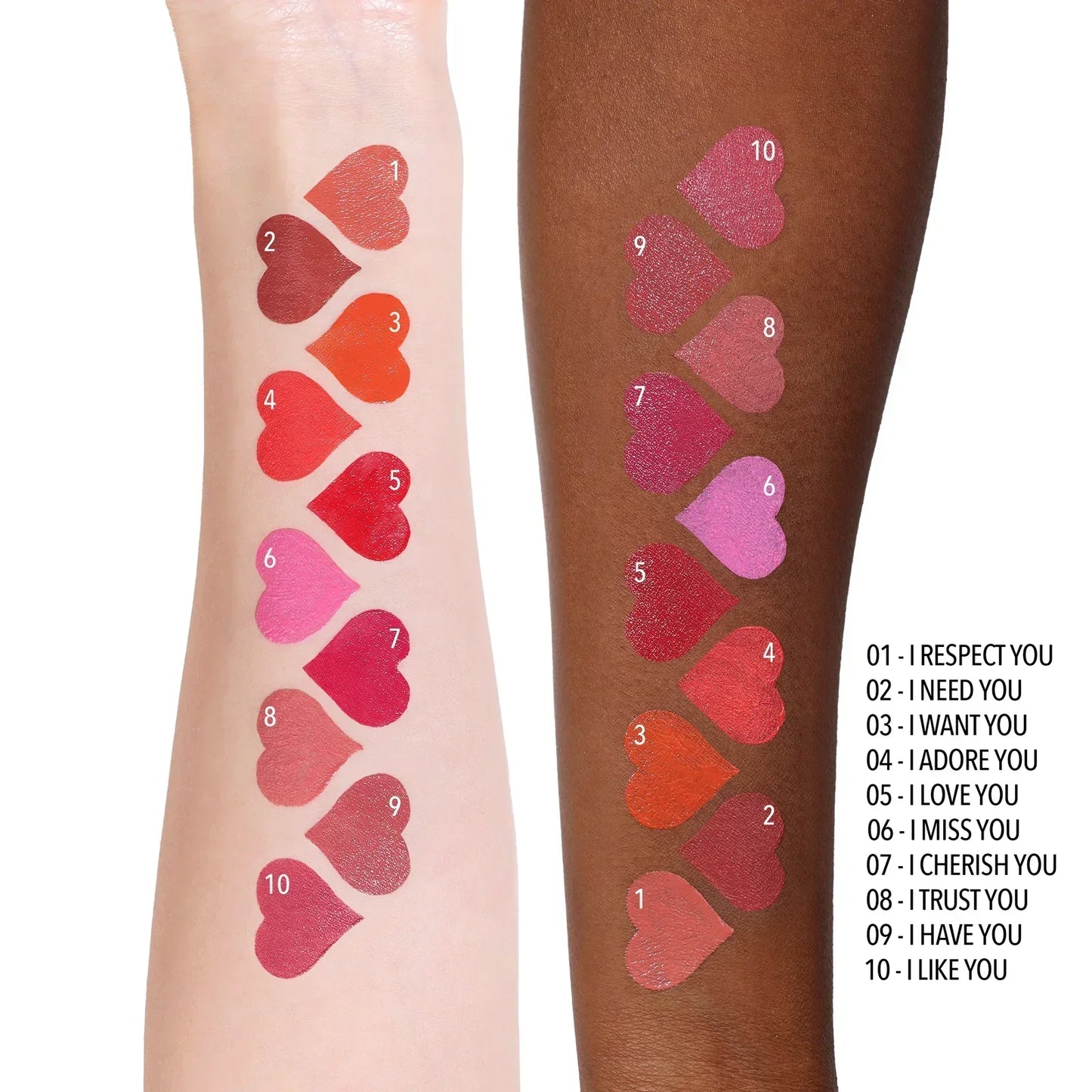Moira Loveheat Cream Blush | 20 I Protect You