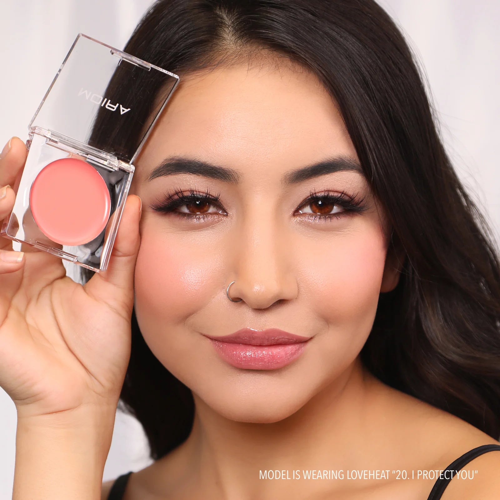Moira Loveheat Cream Blush | 20 I Protect You