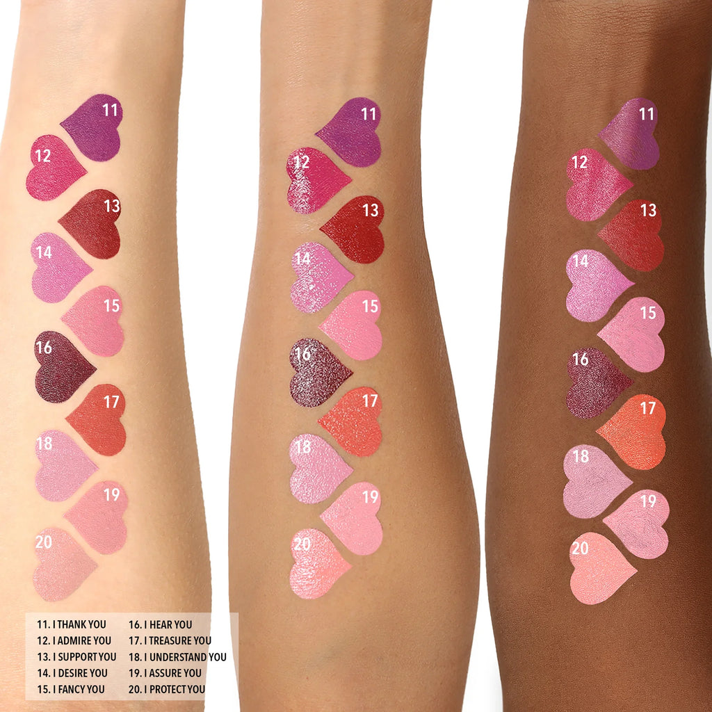 Moira Loveheat Cream Blush | 20 I Protect You