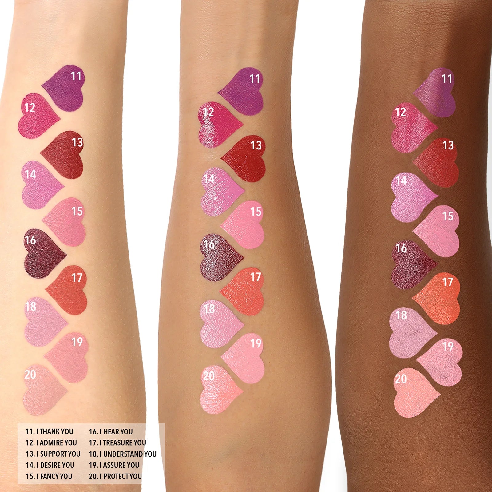 Moira Loveheat Cream Blush | 20 I Protect You