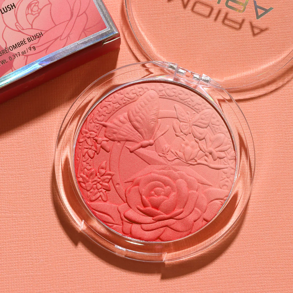 Moira Signature Ombre Blush | 07 Ruby Flush
