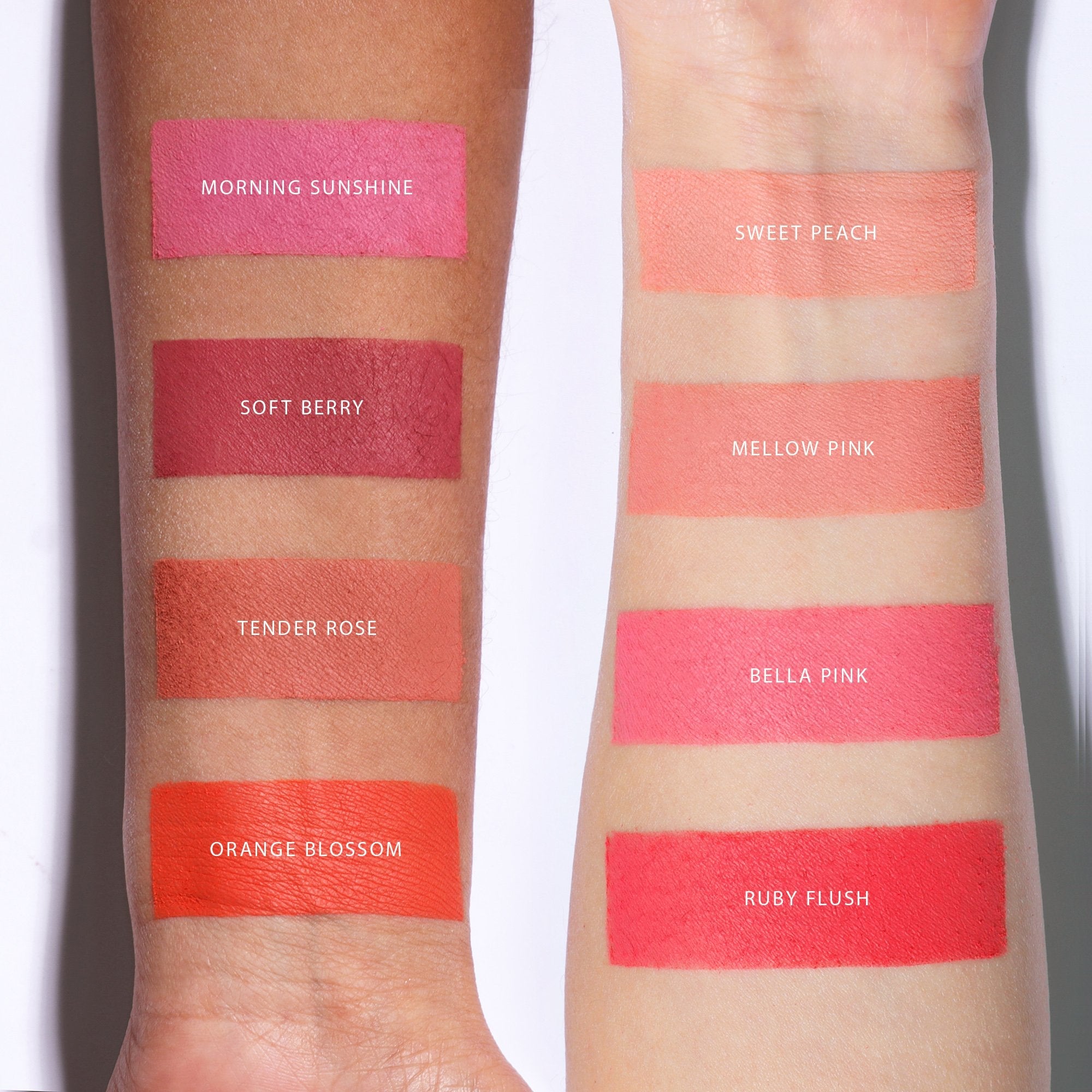 Moira Signature Ombre Blush | 03 Bella Pink