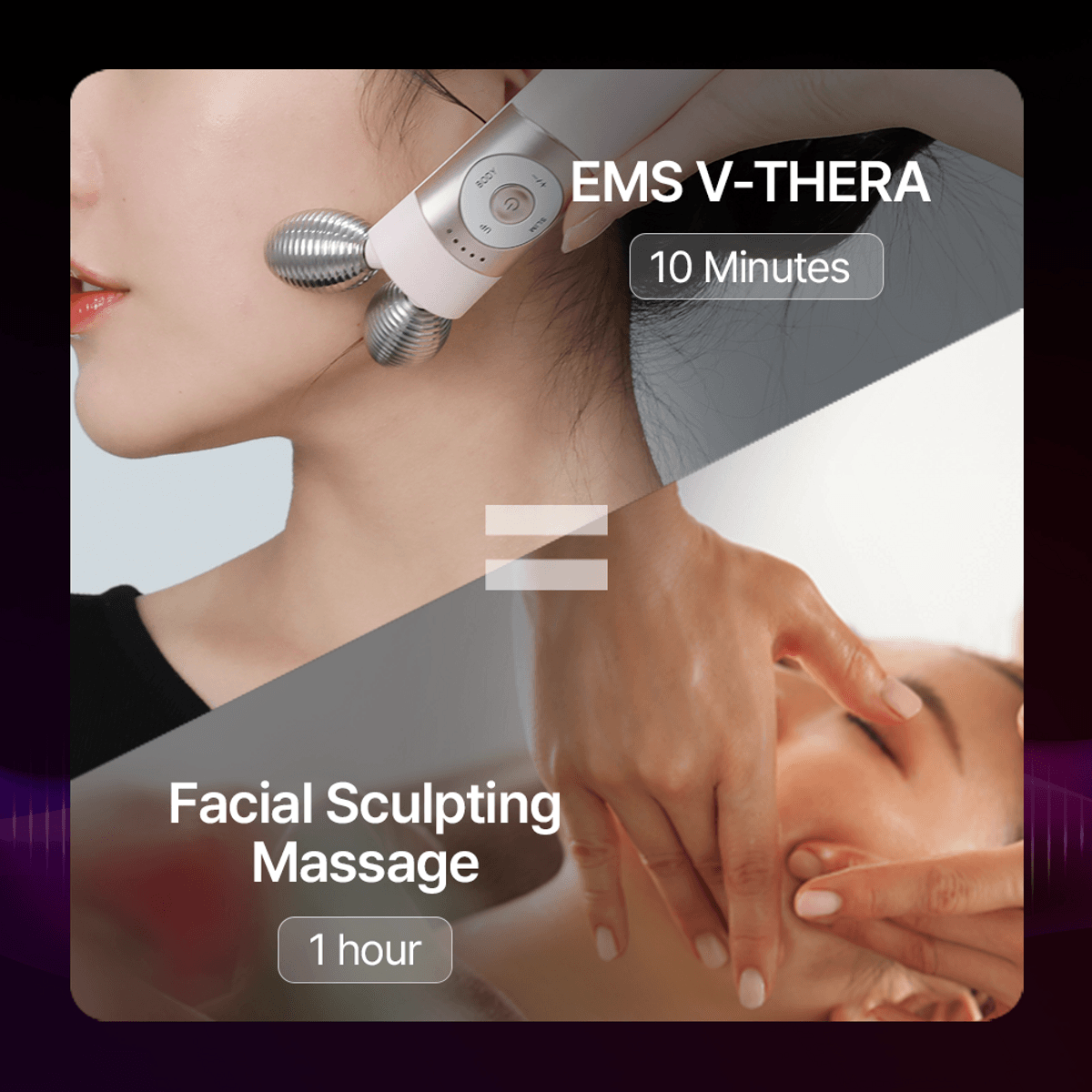 Mommy Care EMS V-THERA | Pink