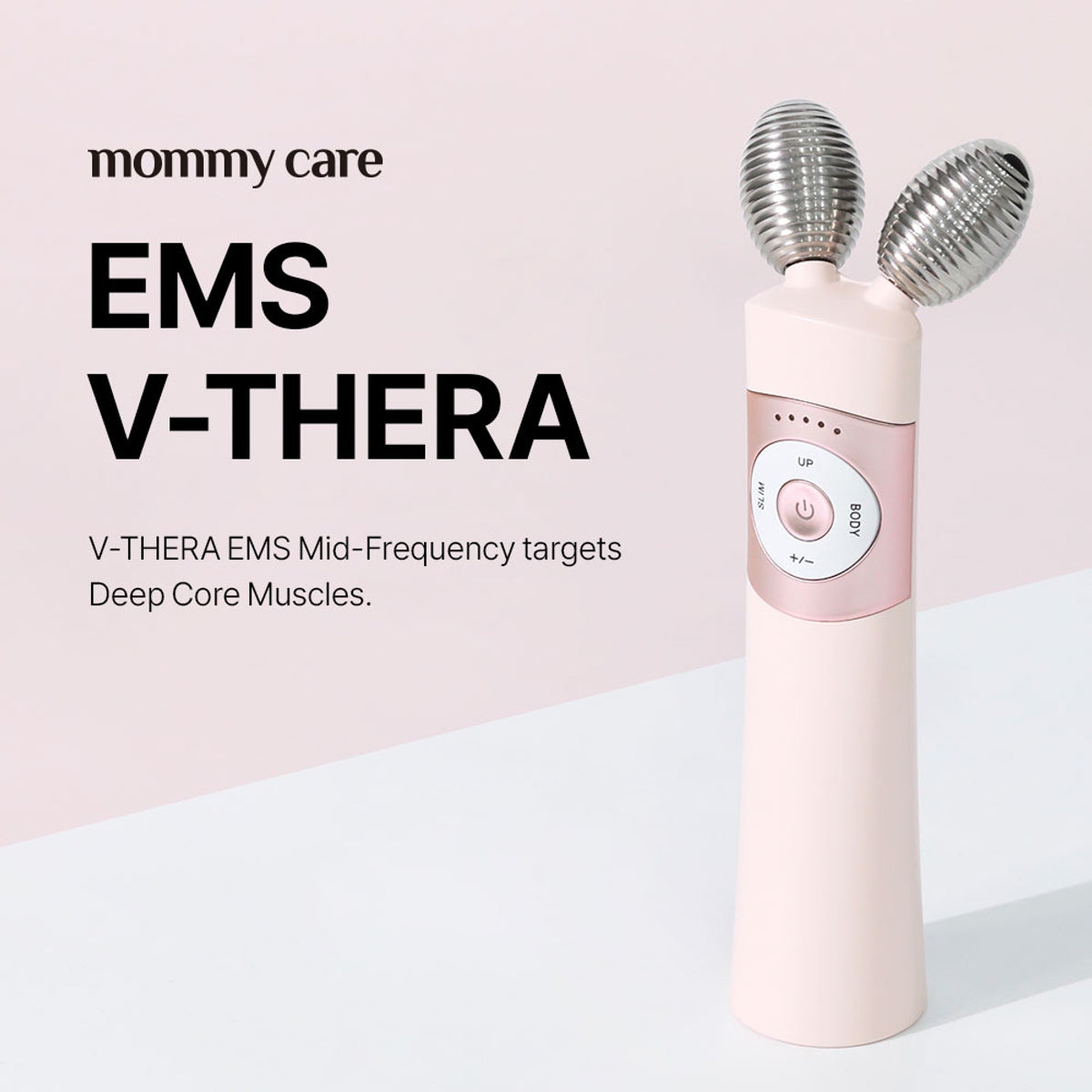 Mommy Care EMS V-THERA | Pink