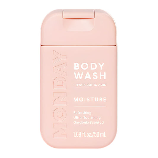 MONDAY Moisture Body Wash Mini 50 ml / 1.69 oz