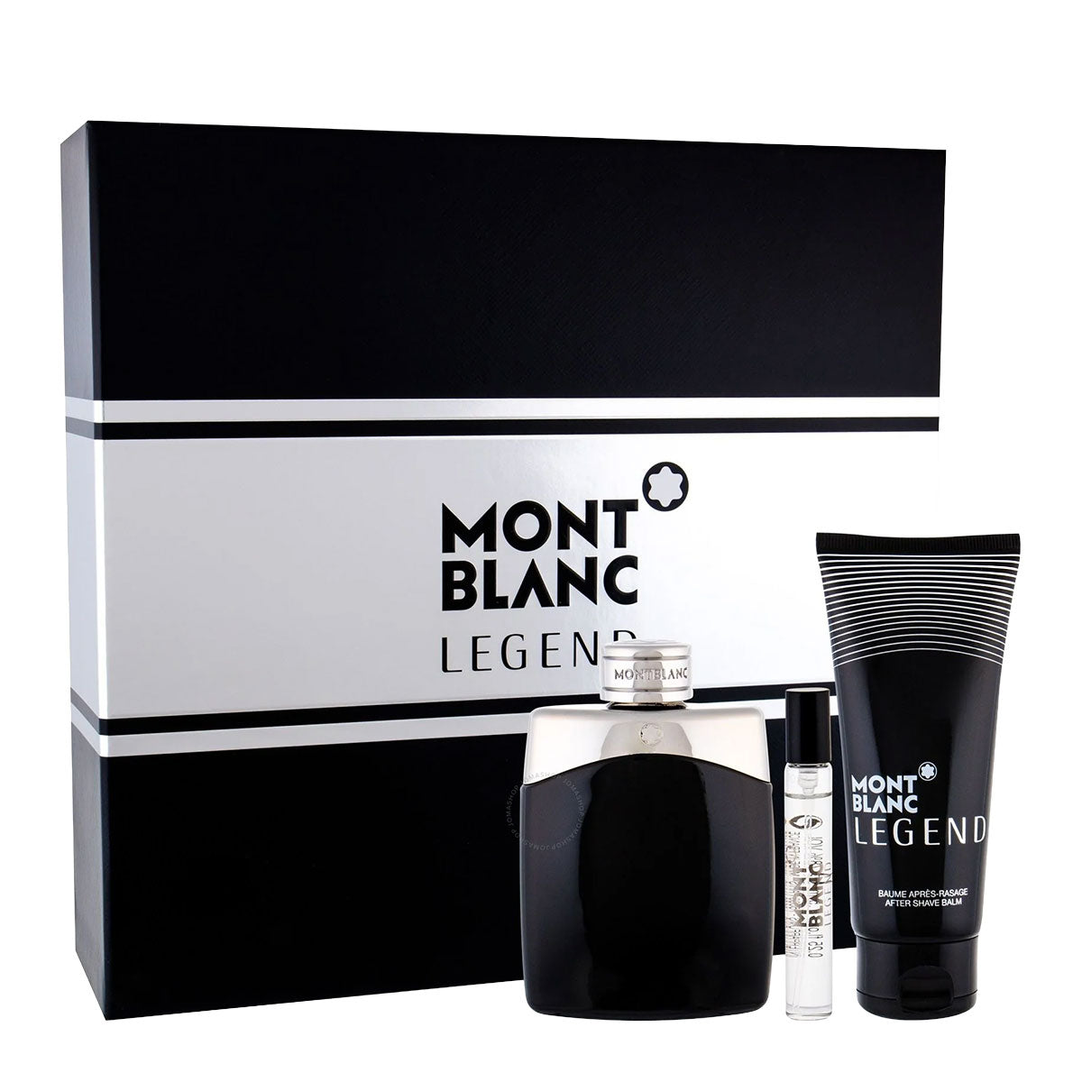 Montblanc Legend Men Eau de Toilette 100 ml / 3.3 oz Gift Set