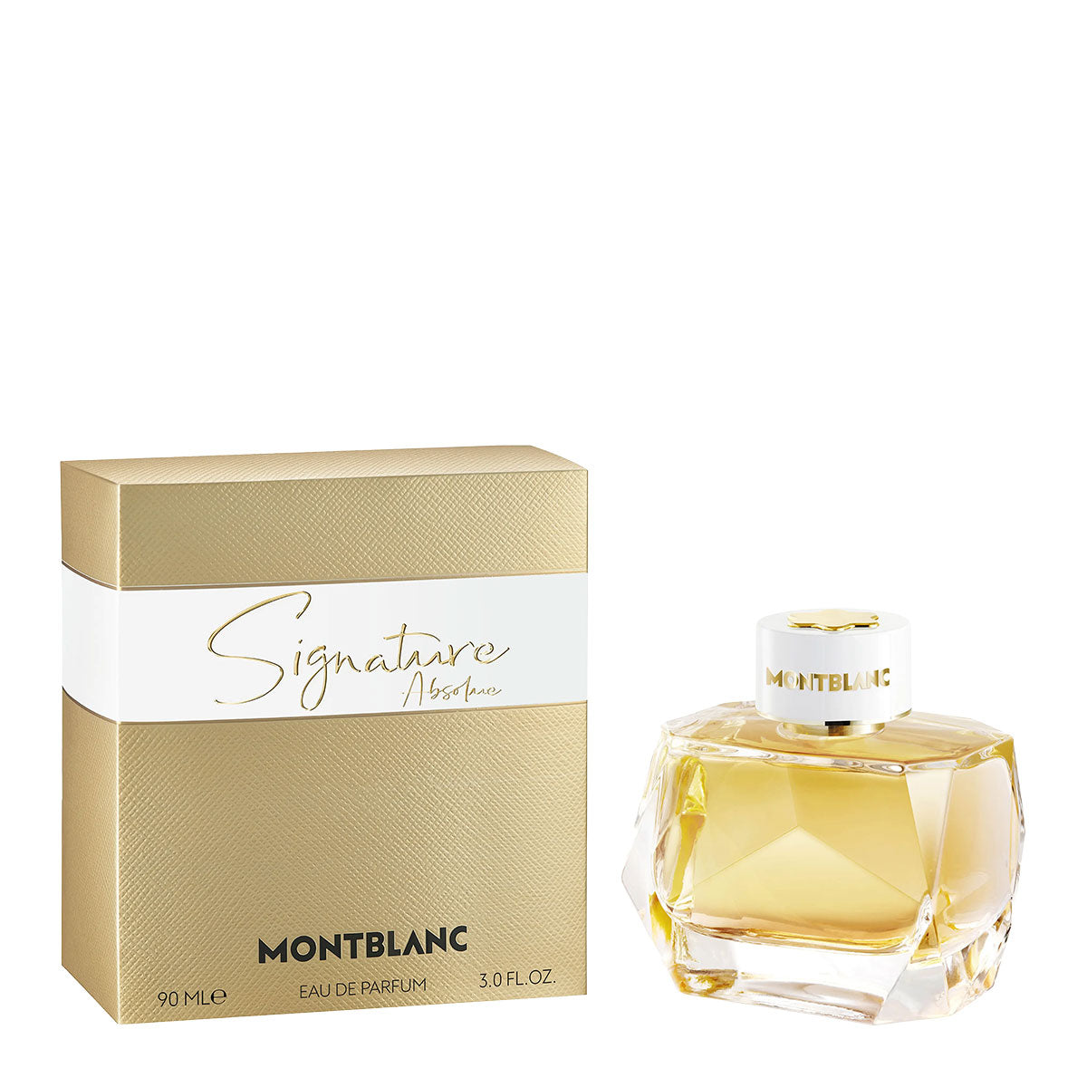 Montblanc Signature Absolue Eau de Parfum 3.0 oz / 90 ml