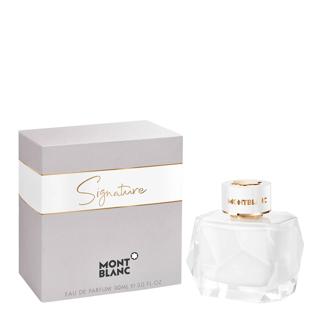 Montblanc Signature for Women Eau de Parfum 90 ml / 3 oz