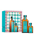 Moroccanoil Treatment Home & Away Set