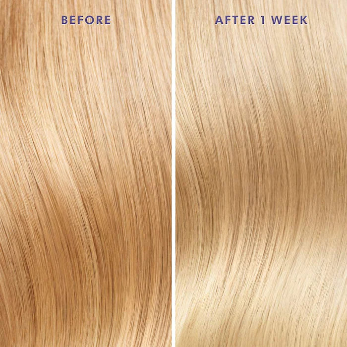 Moroccanoil Treatment Purple Hair Oil for Blonde Hair Travel Size 10 ml / 0.34 oz