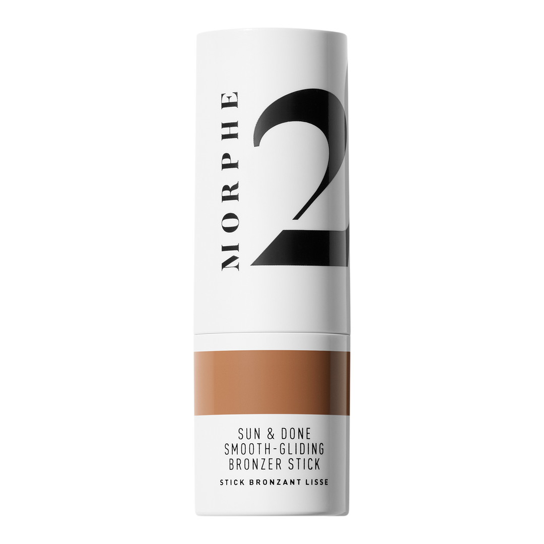 Morphe 2 Sun & Done Smooth-Gliding Bronzer Stick | Amber Shores