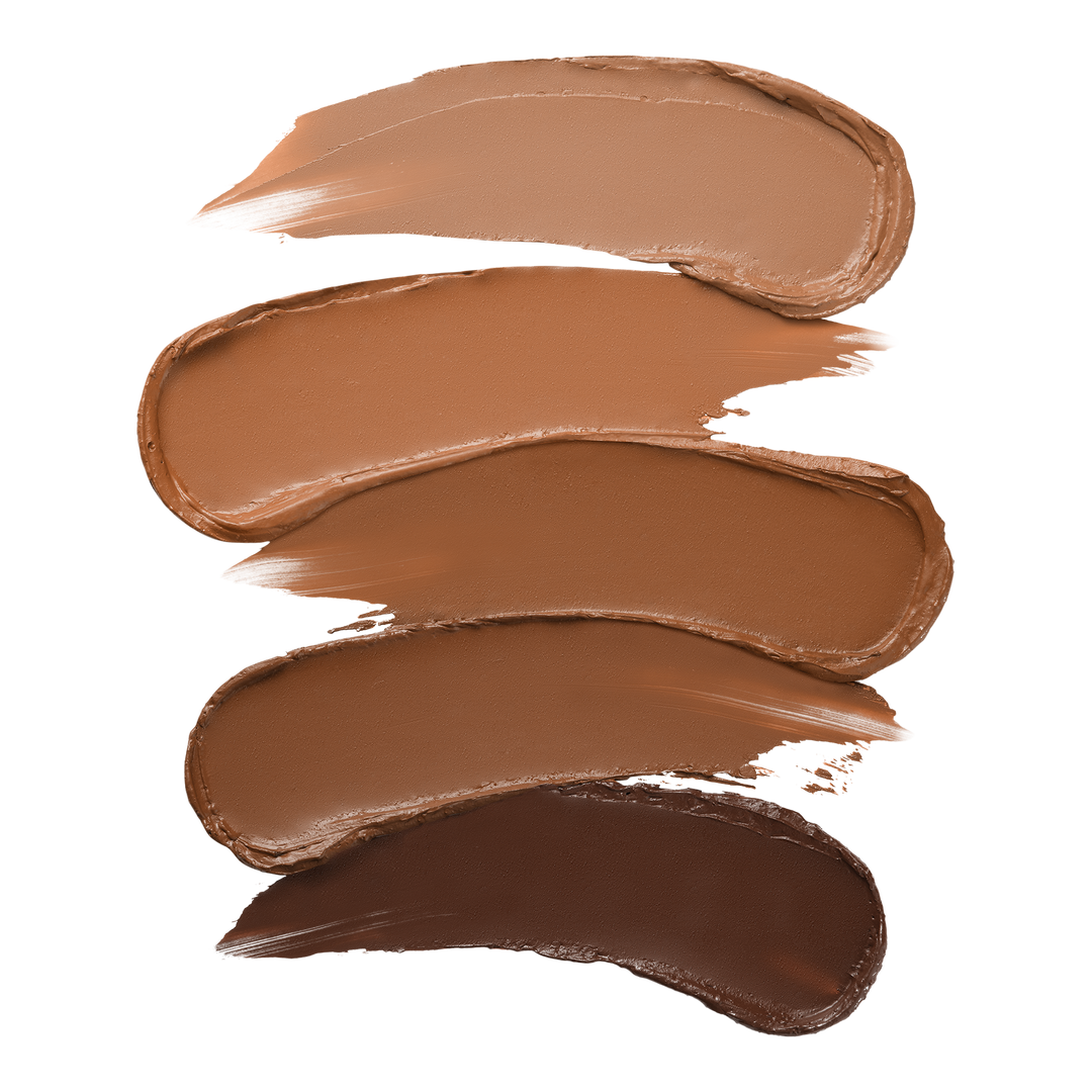Morphe 2 Sun & Done Smooth-Gliding Bronzer Stick | Amber Shores