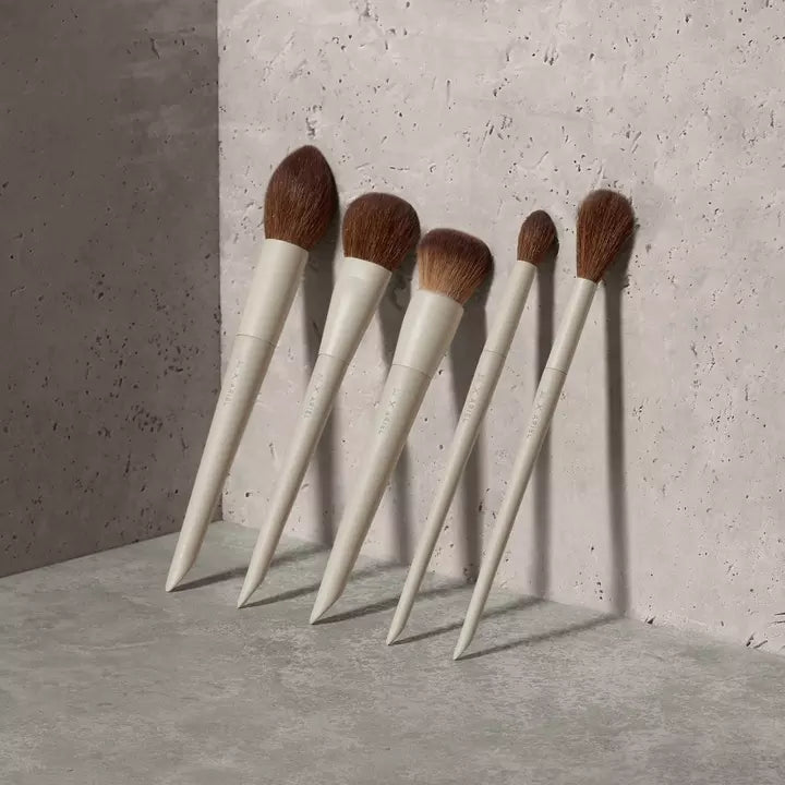 Morphe x Ariel Signature Face 5-Piece Face Brush Set