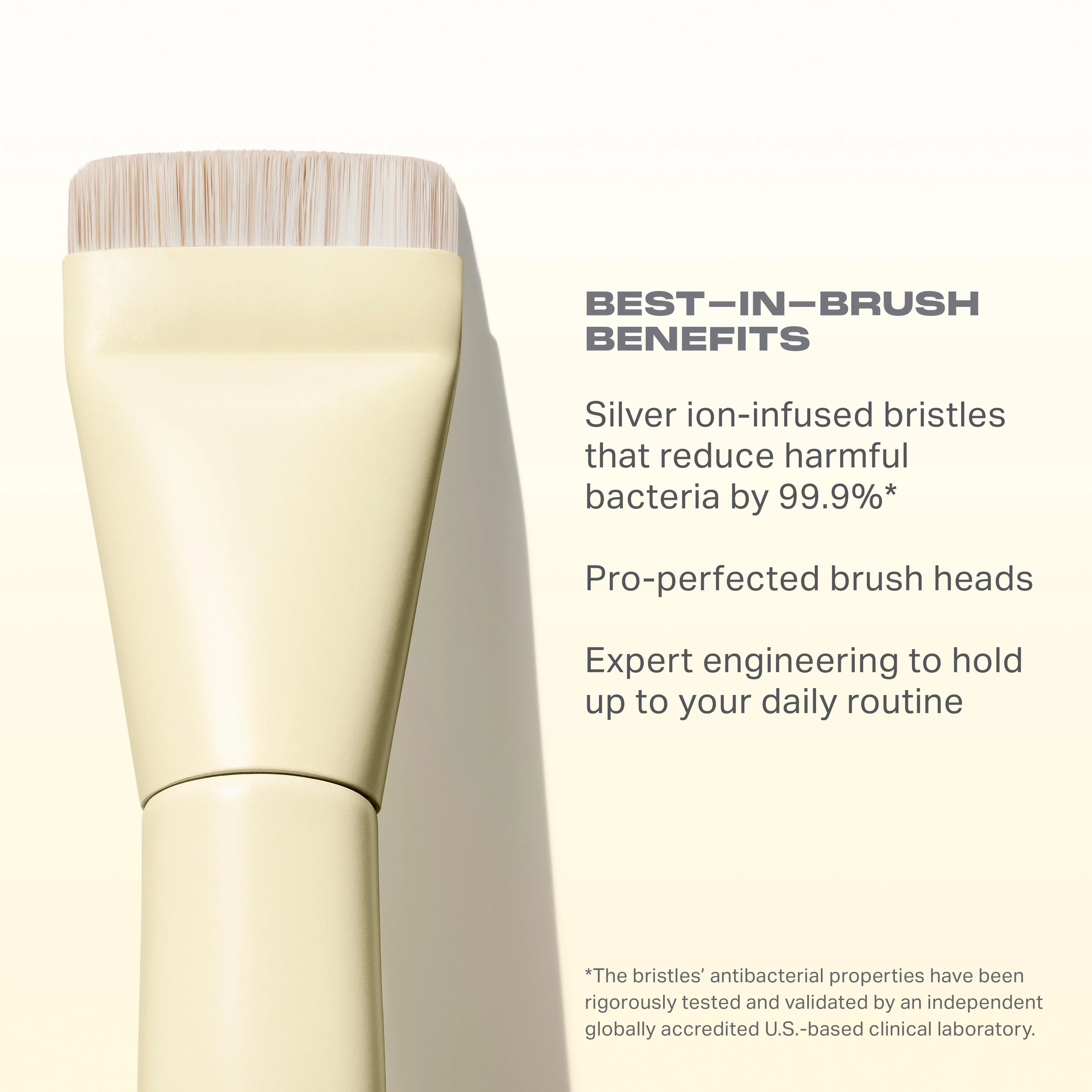 Morphe Buttery Blends 4-Piece Face Brush Set