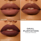 Morphe Oral Flirtation Color Lip Pencil | Fresh Fig