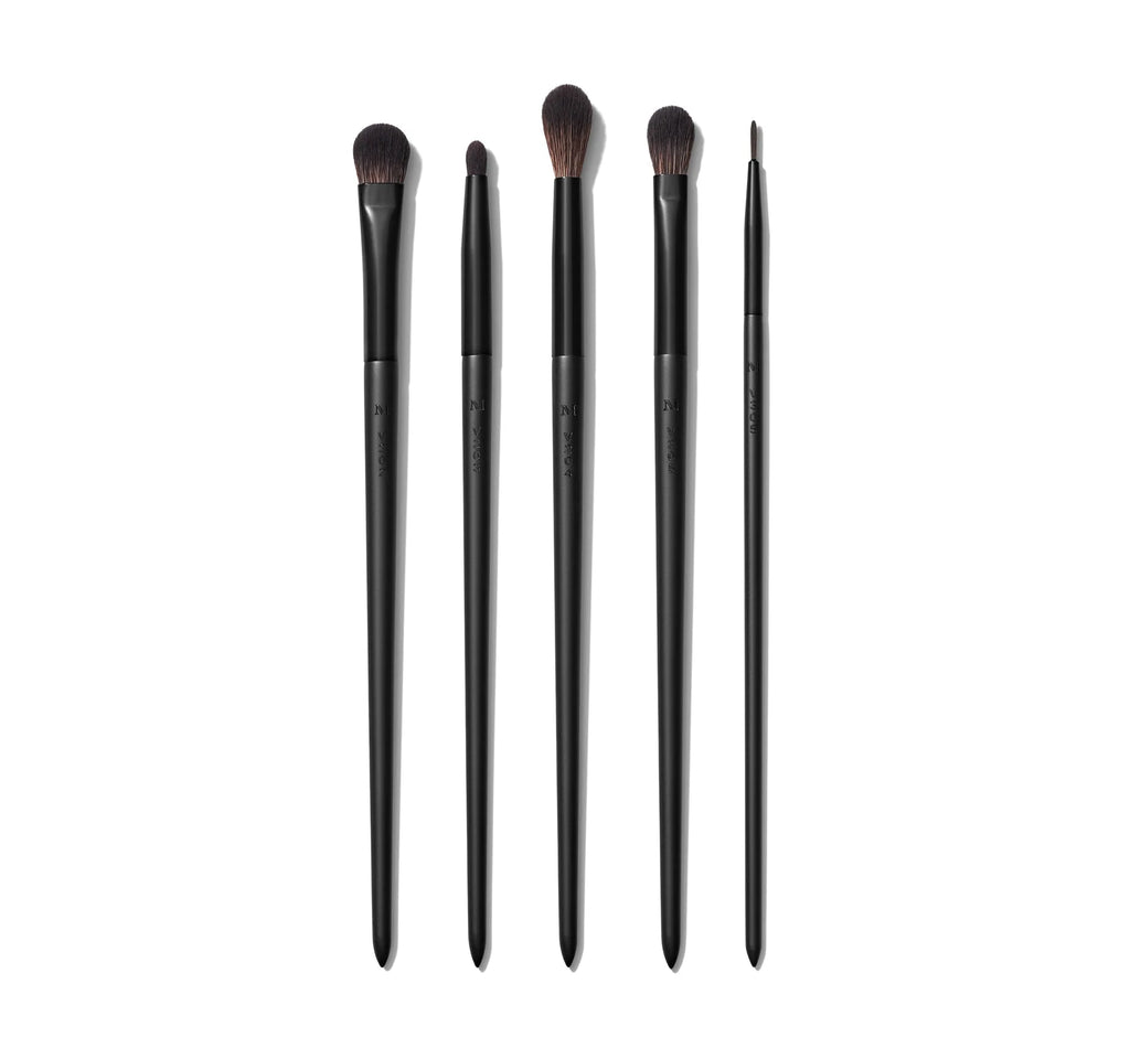 Morphe Vegan Pro Series 5 Piece Eye Brush Set