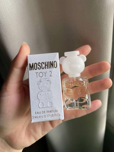 Moschino Toy 2 Eau de Parfum Mini 5 ml / 0.17 oz