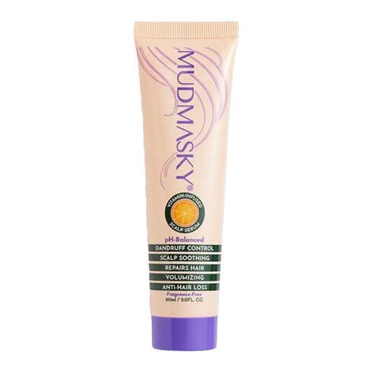 Mudmasky Vitamin-Infused Scalp Serum 60 ml