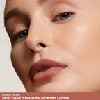 Make Up For Ever Artist Color Pencil Lip & Eye Liner | 600 Anywhere Caffeine