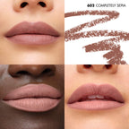 Make Up For Ever Artist Color Pencil Lip & Eye Liner | 602 Completely Sepia