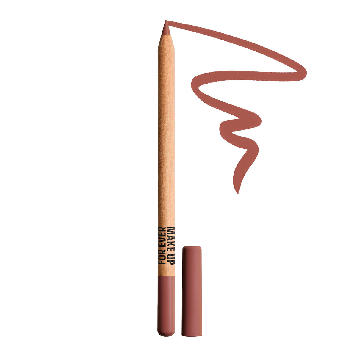 Make Up For Ever Artist Color Pencil Lip & Eye Liner | 604 Up & Down Tan