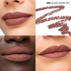 Make Up For Ever Artist Color Pencil Lip & Eye Liner | 604 Up & Down Tan