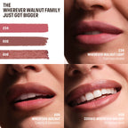 Make Up For Ever Artist Color Pencil Lip & Eye Liner | 606 Wherever Walnut