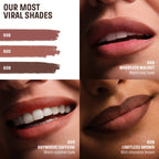 Make Up For Ever Artist Color Pencil Lip & Eye Liner | 606 Wherever Walnut