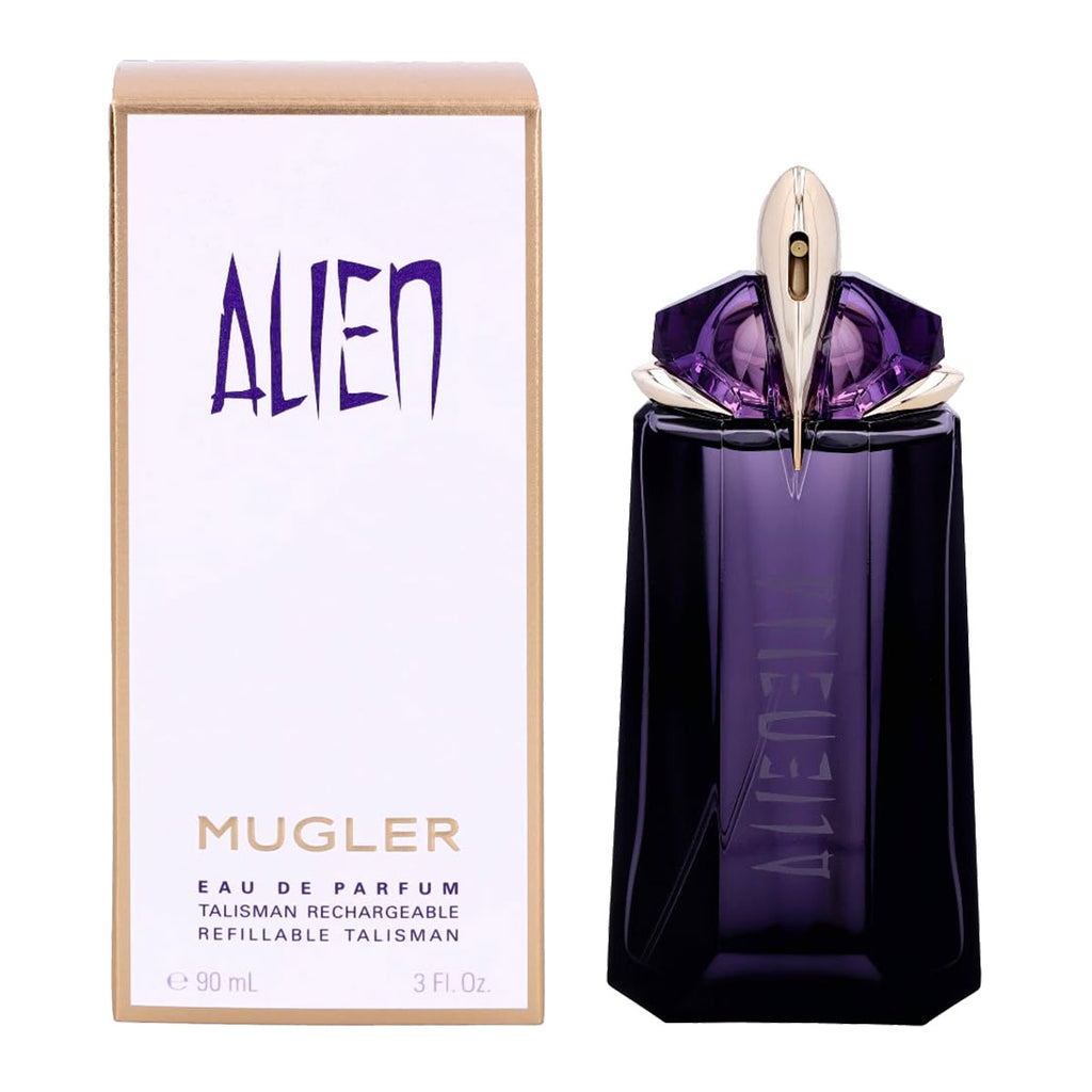 Mugler Alien Eau de Parfum Talisman Rechargeable 90 ml / 3 oz