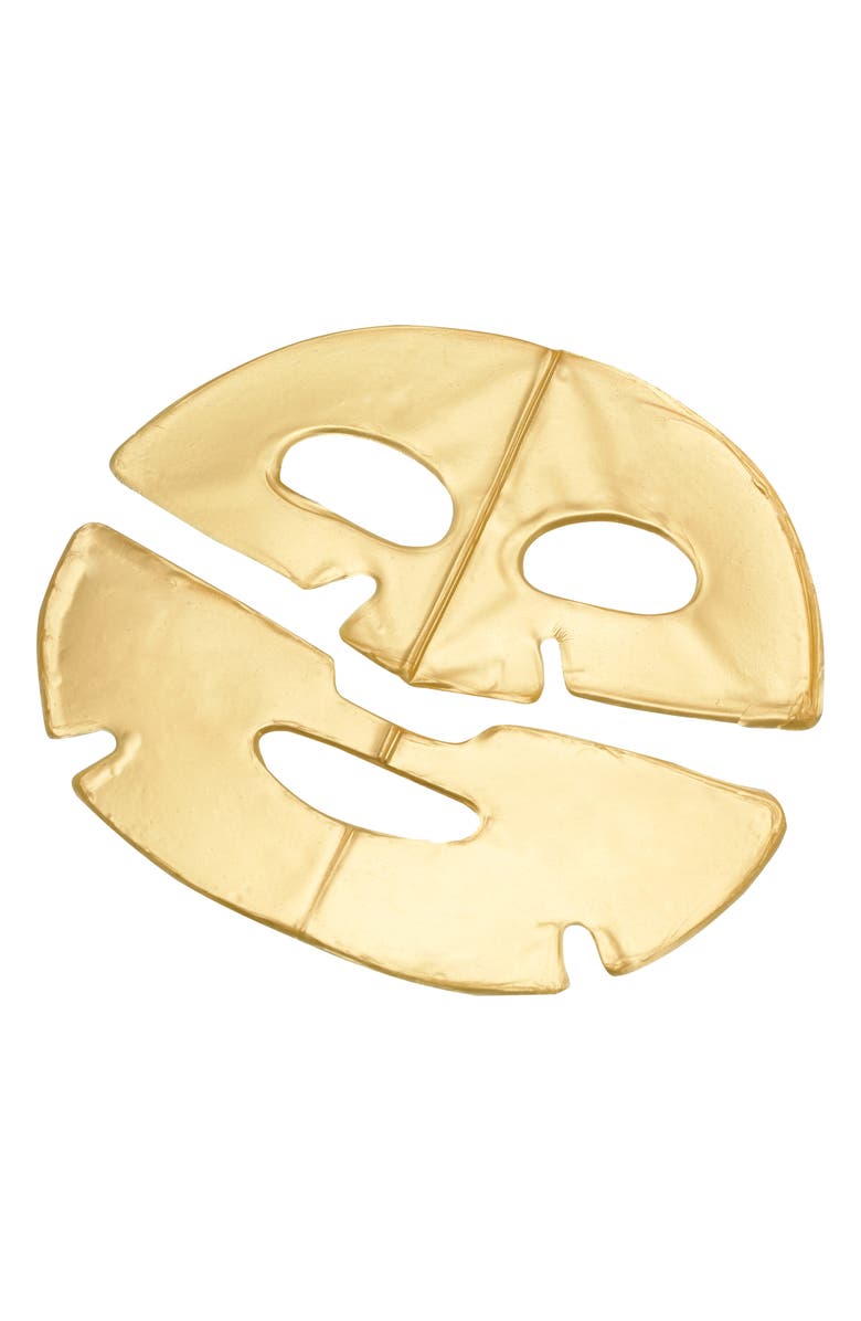 MZ Skin Hydra-Lift Gold Face Mask 1 Hydrogel Face Mask