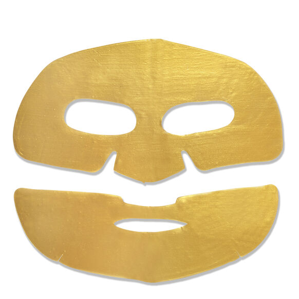 MZ Skin Hydra-Lift Gold Face Mask 1 Hydrogel Face Mask