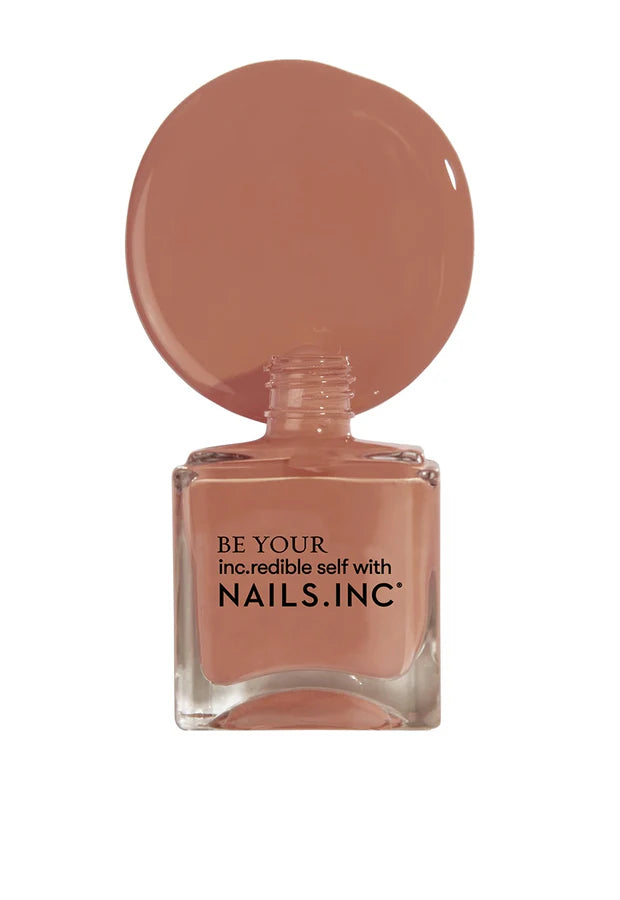 Nails Inc Keep It Tonal Nail Polish Set