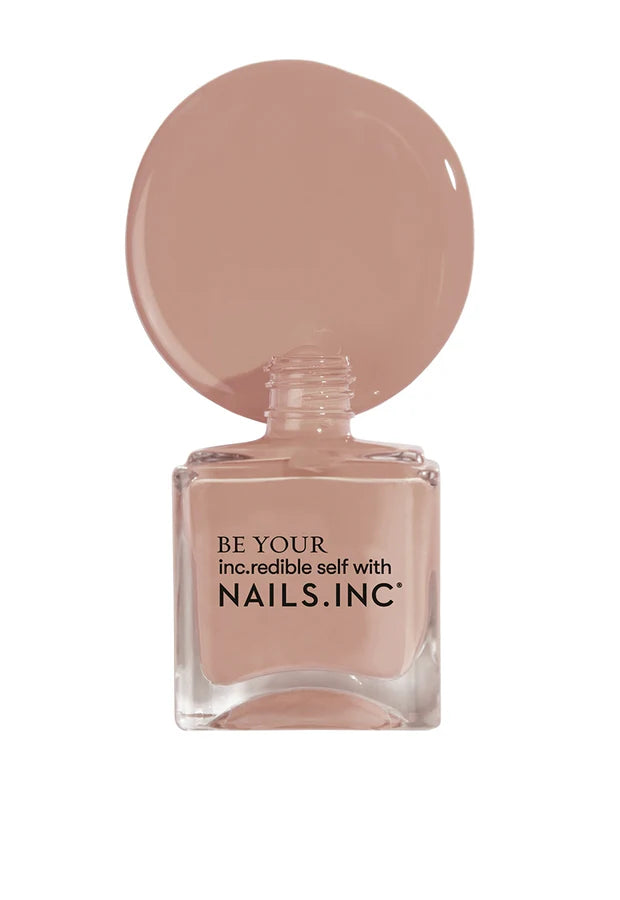 Nails Inc Keep It Tonal Nail Polish Set