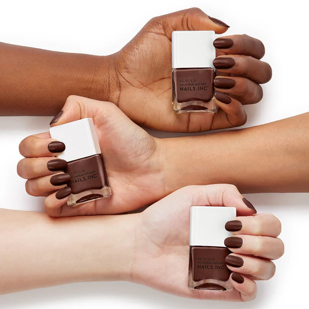 Nails Inc Keep It Tonal Nail Polish Set