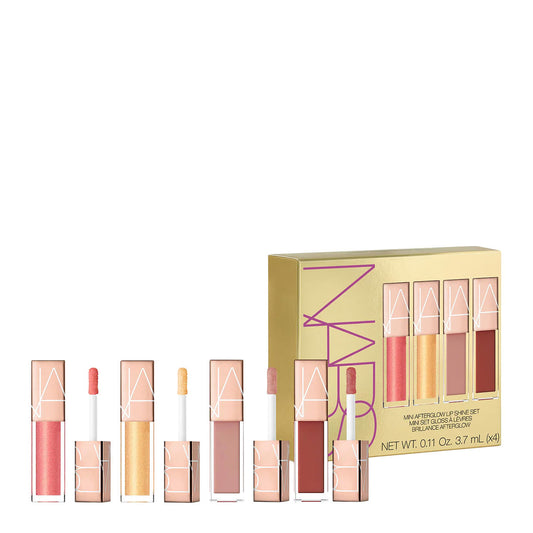 NARS Mini Afterglow Lip Shine Lip Gloss Set