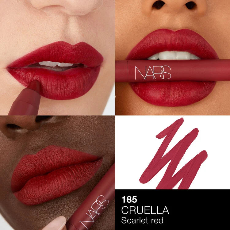 NARS Powermatte High-Intensity Lip Pencil Mini 1.6 g | Cruella