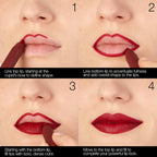 NARS Powermatte High-Intensity Lip Pencil Mini 1.6 g | Cruella