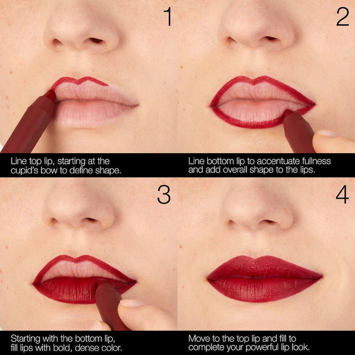 NARS Powermatte High-Intensity Lip Pencil Mini 1.6 g | Cruella