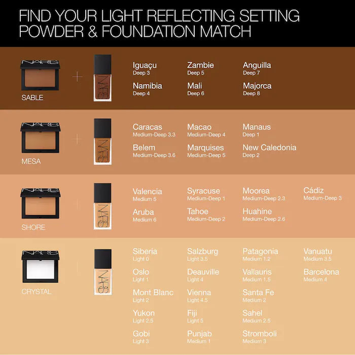 NARS Light Reflecting Foundation 30 ml